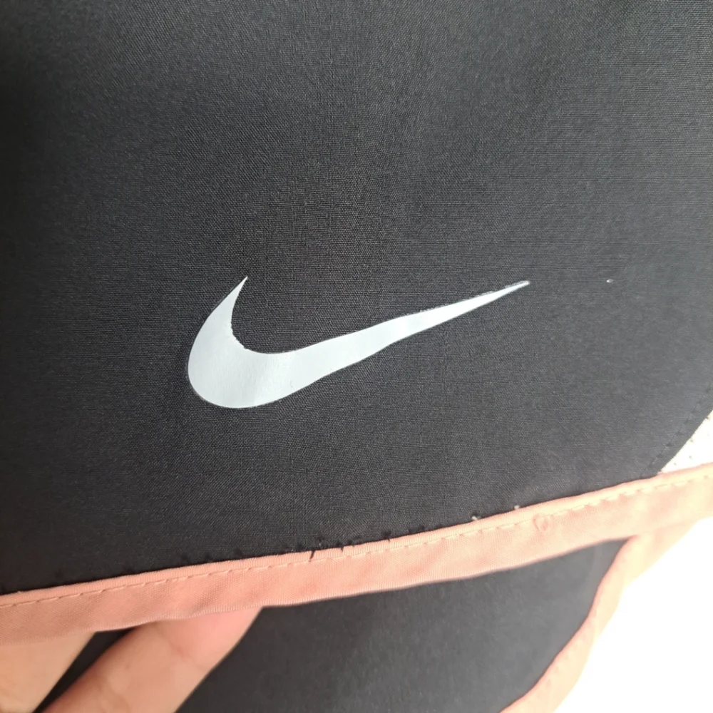 Nike Dry-Fit Women's Running Shorts Lined Black XS